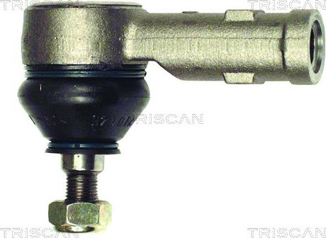 Triscan 8500 1210 - Stūres šķērsstiepņa uzgalis www.autospares.lv