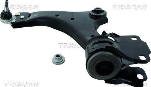 Triscan 8500 17518 - Рычаг подвески колеса www.autospares.lv