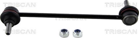 Triscan 8500 17610 - Rod / Strut, stabiliser www.autospares.lv