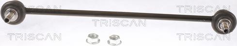 Triscan 8500 17625 - Stiepnis / Atsaite, Stabilizators www.autospares.lv