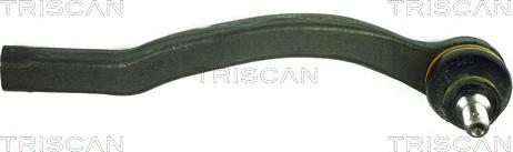 Triscan 8500 17111 - Stūres šķērsstiepņa uzgalis www.autospares.lv