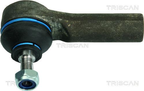 Triscan 8500 17113 - Наконечник рулевой тяги, шарнир www.autospares.lv