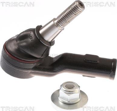 Triscan 8500 17130 - Tie Rod End www.autospares.lv