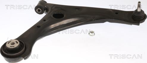 Triscan 8500 80567 - Рычаг подвески колеса www.autospares.lv