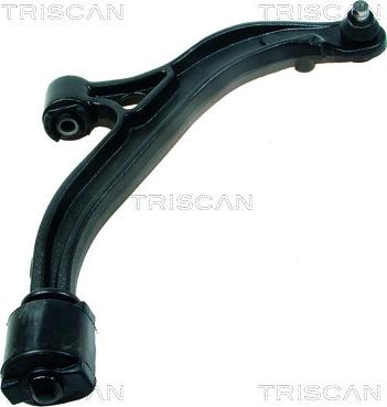 Triscan 8500 80503 - Рычаг подвески колеса www.autospares.lv