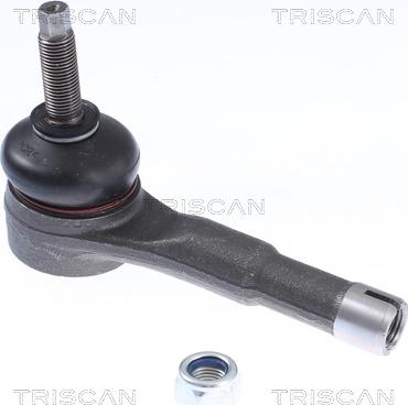 Triscan 8500 80105 - Stūres šķērsstiepņa uzgalis www.autospares.lv