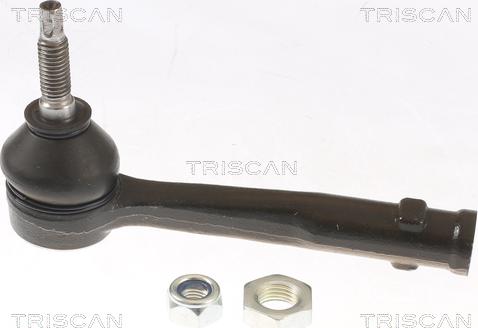 Triscan 8500 80134 - Stūres šķērsstiepņa uzgalis www.autospares.lv