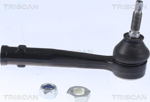 Triscan 8500 80133 - Stūres šķērsstiepņa uzgalis www.autospares.lv