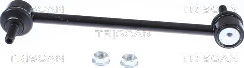 Triscan 8500 81600 - Stiepnis / Atsaite, Stabilizators www.autospares.lv