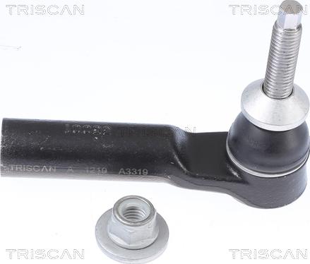 Triscan 8500 81101 - Stūres šķērsstiepņa uzgalis www.autospares.lv