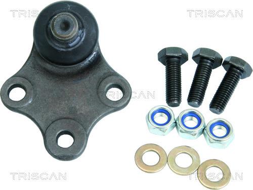 Triscan 8500 38503 - Balst / Virzošais šarnīrs www.autospares.lv