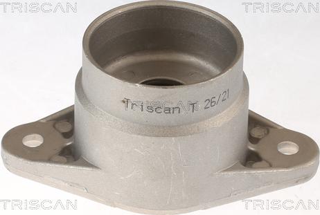 Triscan 8500 29951 - Опора стойки амортизатора, подушка www.autospares.lv