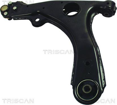 Triscan 8500 29555 - Рычаг подвески колеса www.autospares.lv