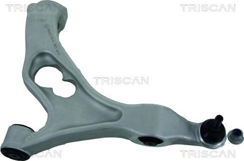 Triscan 8500 295015 - Track Control Arm www.autospares.lv