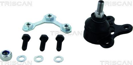 Triscan 8500 29522 - Ball Joint www.autospares.lv