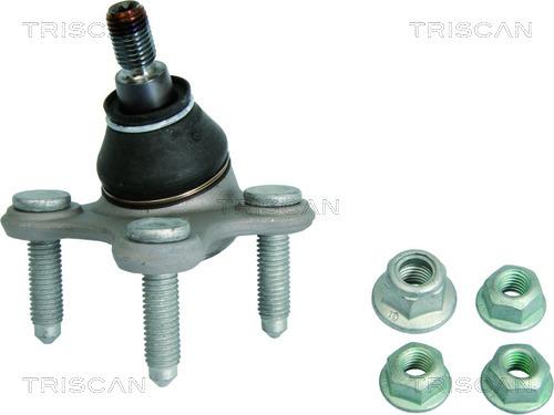 Triscan 8500 29576 - Balst / Virzošais šarnīrs www.autospares.lv