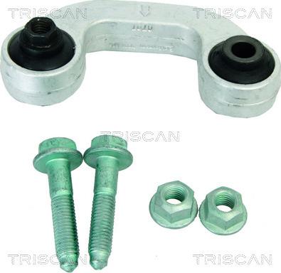 Triscan 8500 29634 - Тяга / стойка, стабилизатор www.autospares.lv