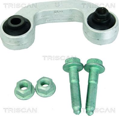 Triscan 8500 29633 - Rod / Strut, stabiliser www.autospares.lv