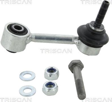 Triscan 8500 29623 - Rod / Strut, stabiliser www.autospares.lv