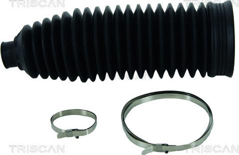 Triscan 8500 29061 - Комплект пыльника, рулевое управление www.autospares.lv