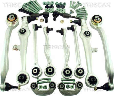 Triscan 8500 2900105 - Suspension Kit www.autospares.lv