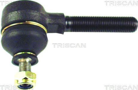 Triscan 8500 2908B - Stūres šķērsstiepņa uzgalis www.autospares.lv