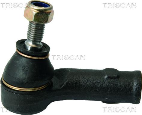 Triscan 8500 29148 - Наконечник рулевой тяги, шарнир www.autospares.lv