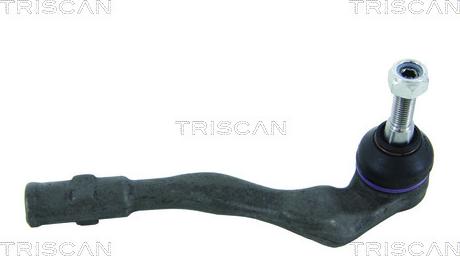 Triscan 8500 29151 - Наконечник рулевой тяги, шарнир www.autospares.lv