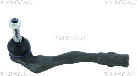 Triscan 8500 29152 - Tie Rod End www.autospares.lv