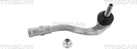 Triscan 8500 29161 - Наконечник рулевой тяги, шарнир www.autospares.lv