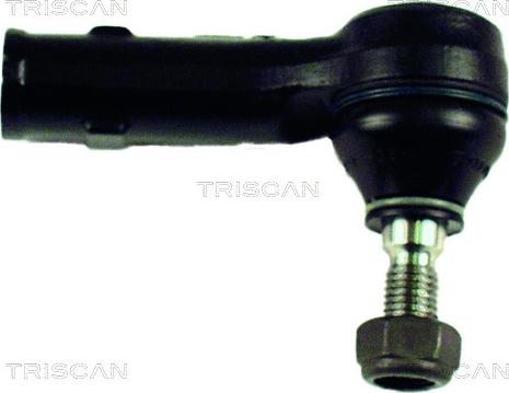 Triscan 8500 29103 - Stūres šķērsstiepņa uzgalis www.autospares.lv