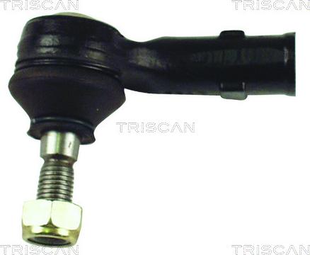 Triscan 8500 29114 - Stūres šķērsstiepņa uzgalis www.autospares.lv