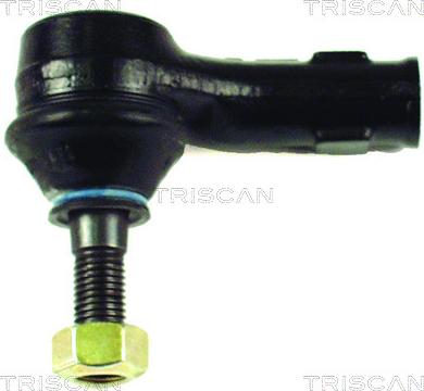 Triscan 8500 29118 - Stūres šķērsstiepņa uzgalis autospares.lv