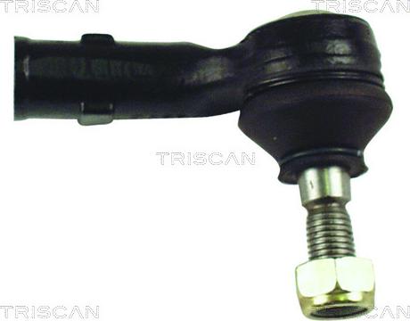 Triscan 8500 29113 - Stūres šķērsstiepņa uzgalis autospares.lv