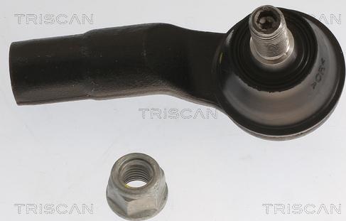 Triscan 8500 29186 - Stūres šķērsstiepņa uzgalis www.autospares.lv