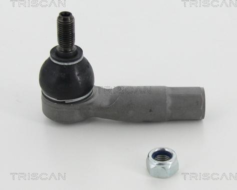 Triscan 8500 29136 - Stūres šķērsstiepņa uzgalis www.autospares.lv