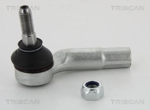 Triscan 8500 29124 - Stūres šķērsstiepņa uzgalis www.autospares.lv