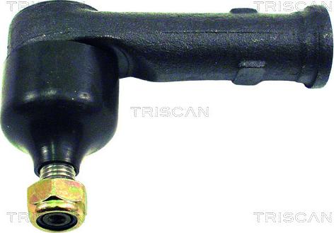 Triscan 8500 29128 - Stūres šķērsstiepņa uzgalis www.autospares.lv