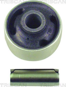 Triscan 8500 29809 - Сайлентблок, рычаг подвески колеса www.autospares.lv