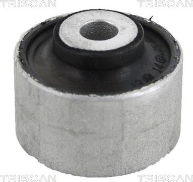 Triscan 8500 298012 - Сайлентблок, рычаг подвески колеса www.autospares.lv