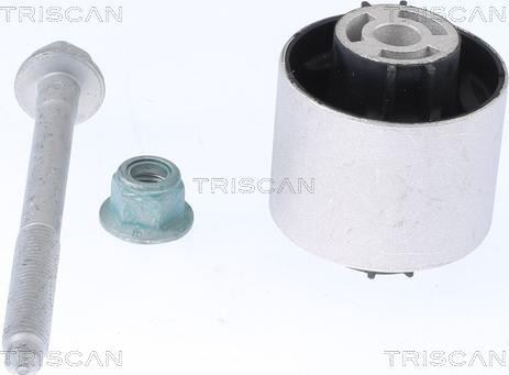 Triscan 8500 29889 - Сайлентблок, рычаг подвески колеса www.autospares.lv