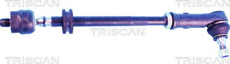 Triscan 8500 29363 - Stūres šķērsstiepnis www.autospares.lv