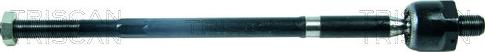 Triscan 8500 29217 - Inner Tie Rod, Axle Joint www.autospares.lv