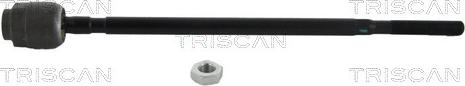 Triscan 8500 29236 - Inner Tie Rod, Axle Joint www.autospares.lv