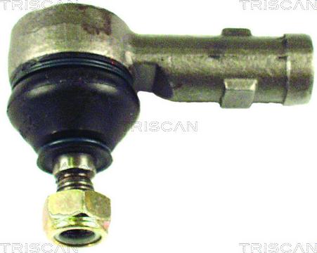 Triscan 8500 2975 - Stūres šķērsstiepņa uzgalis www.autospares.lv