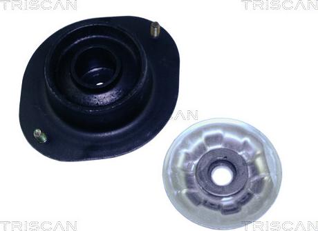 Triscan 8500 24906 - Опора стойки амортизатора, подушка www.autospares.lv