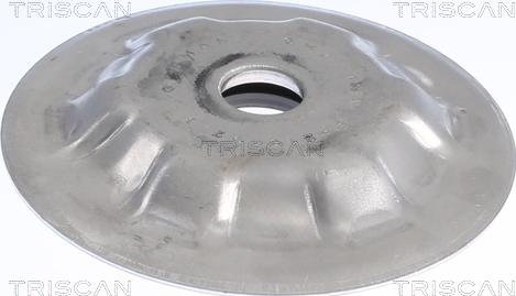 Triscan 8500 24924 - Опора стойки амортизатора, подушка www.autospares.lv