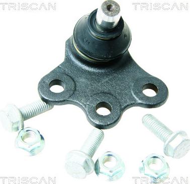 Triscan 8500 24543 - Ball Joint www.autospares.lv