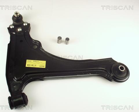 Triscan 8500 24511 - Track Control Arm www.autospares.lv