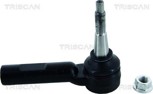 Triscan 8500 24155 - Stūres šķērsstiepņa uzgalis www.autospares.lv